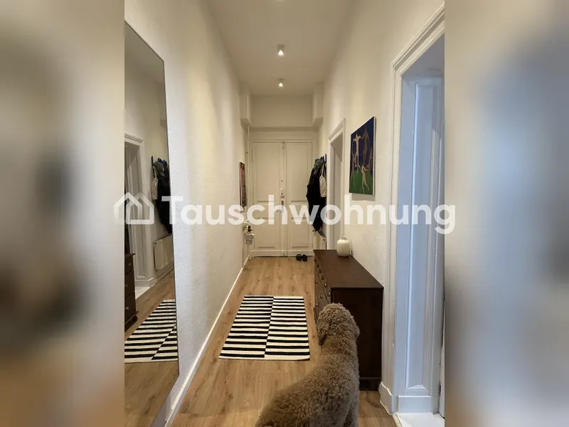 Tauschwohnung: Sanierte 2-Zimmer Altbau-Wohnung Mitte — photo 1